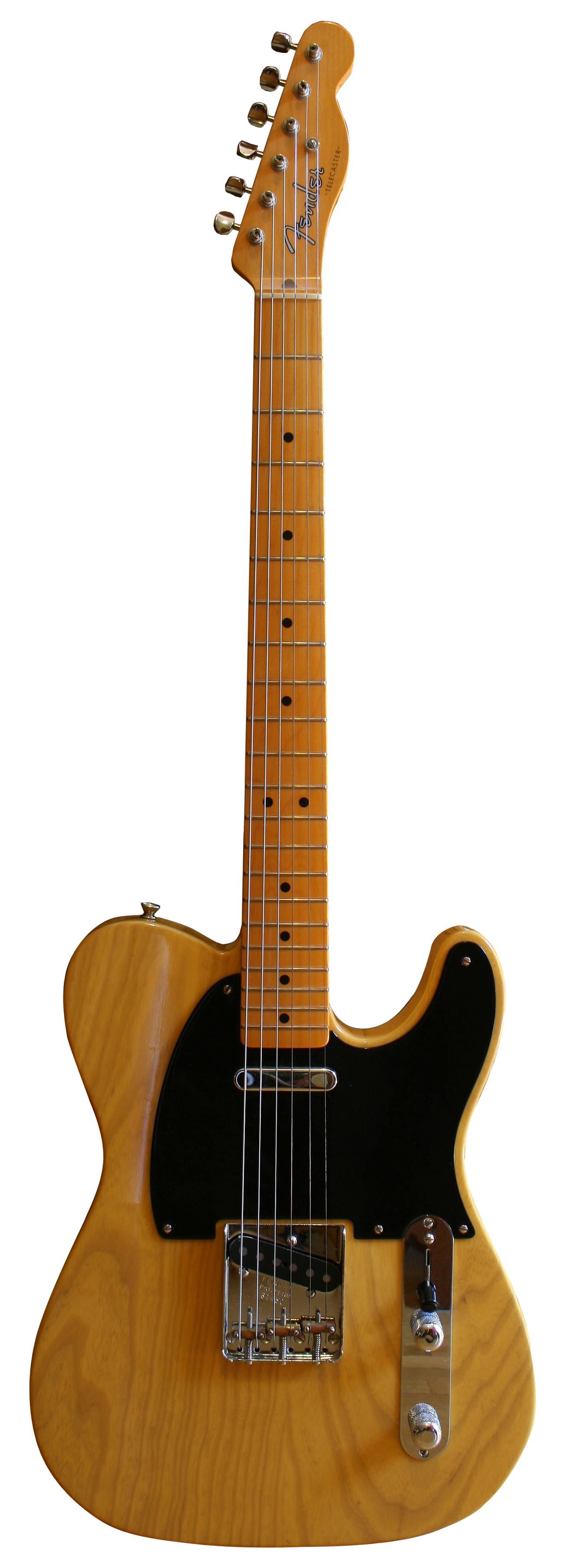 Fender Telecaster American Vintage 1952 transparent.png