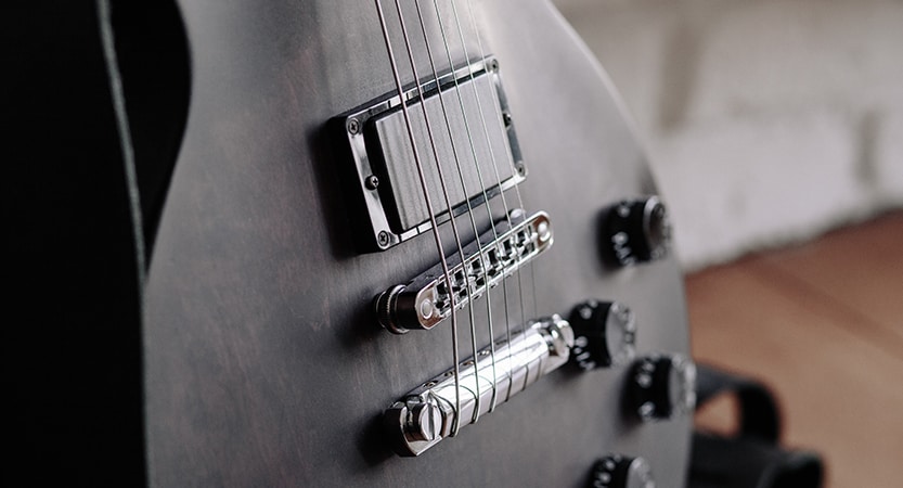 All About Electric Guitar Bridge Types
