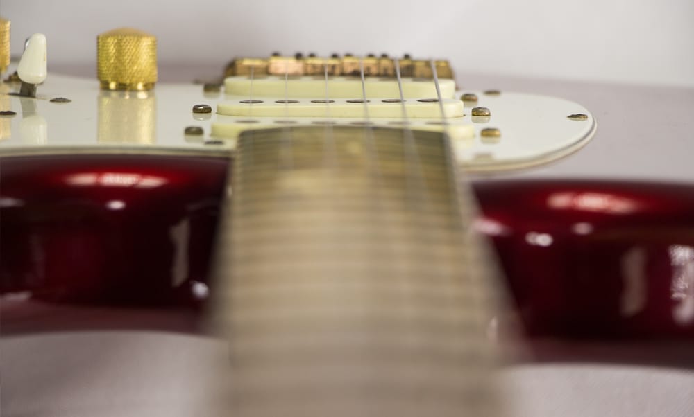 How Does an Electric Guitar Work?