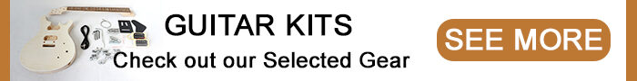 Selected Guitar Kits