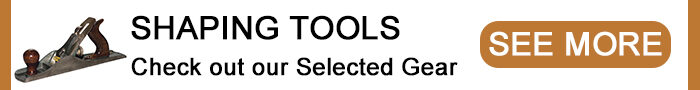 Check Out Our Recommended Shaping Tools