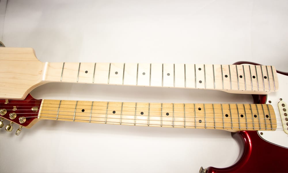 Things to Know About Guitar Neck Replacement