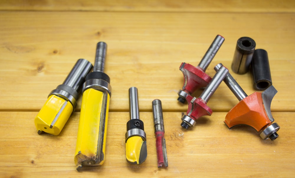 Useful Router Bits for Guitar Building and How to Use Them
