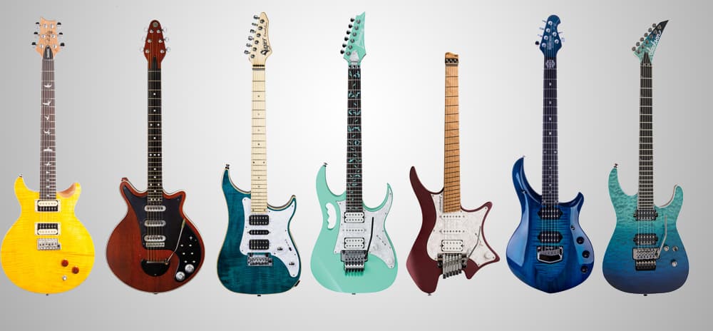 All about 24 Fret Guitars