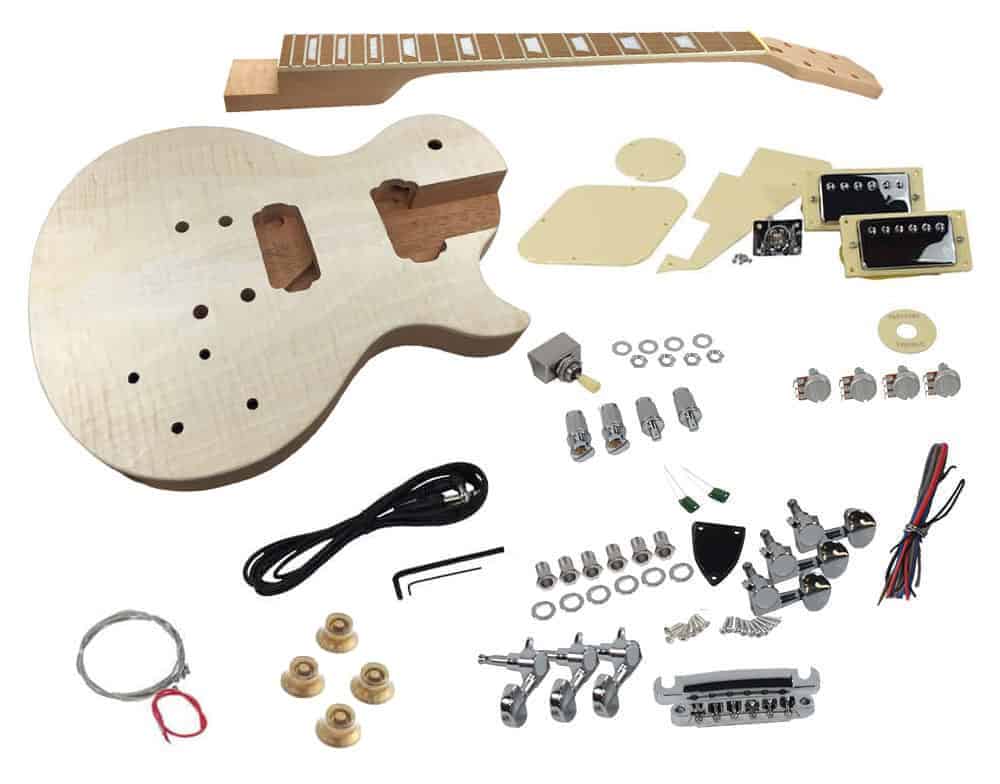 Gibson Les Paul Style Kit