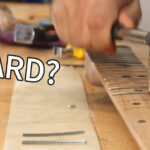 How Hard Is It to Build an Electric Guitar